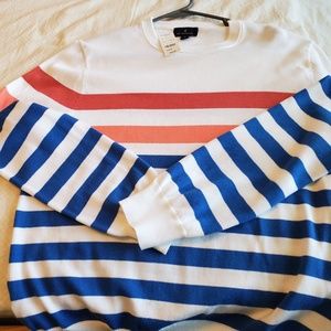 NWT Brooks brothers lightweight summer sweater
